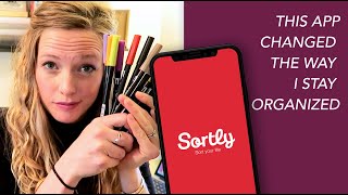 How I Stay Organized: Sortly Pro & Inventory Management Software Review