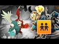 [DOFUS] Bataille de l&#39;Aurore Pourpre / Éternel Conflit DUO - Osa &amp; Sram