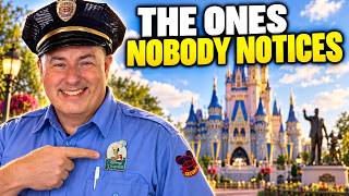 Disney Security's Elite Officers (I Was One For Five Years)