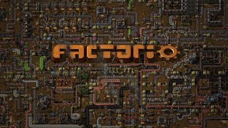 Factorio / Прямая трансляция. Продолжаем разогреваться перед новым сезоном