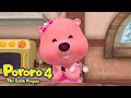Pororo Season 4 21 A Meal Made For Loopy Learn Good Habits Pororo Episode Club