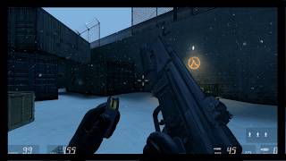 [EZ2] BO6 - C9 With M203 Grenade Launcher [Weapons Version]