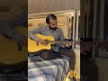 #DDLJ 90’s love never died… it just got played on guitar🎼✨ #foryou #fyp #shortvideo #vocalist