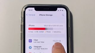 Viber takes up more than 110 GB of space How to Clear Viber Cache on iPhone How do I fix it 2022