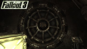 Finding Out What Happened in Vault 106 | Fallout 3 part 27