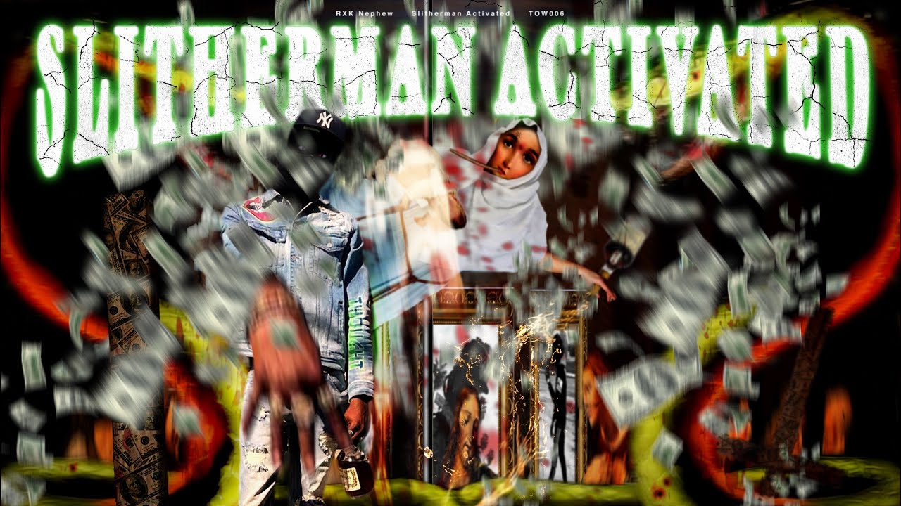 RXKNephew "Beam On Ya Toes" INSTRUMENTAL prod. Color Plus