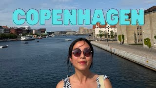Copenhagen guide 🇩🇰 and day trips to Roskilde & Malmö 🇸🇪