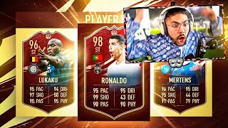 98 Red Ronaldo has been packed!