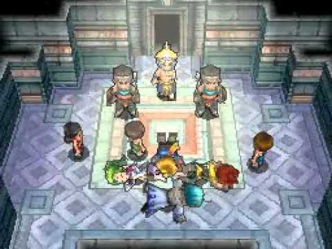 Golden Sun Dark Dawn Part 13 - Screw that feather,...