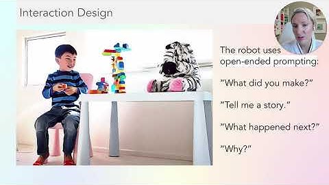 Child-Robot Interaction to Integrate Reflective Storytelling Into Early Childhood Creative Play