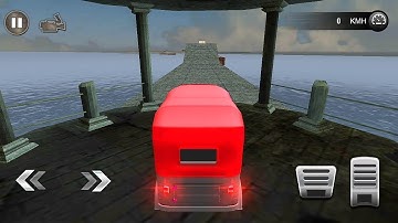 Tuk Tuk Auto Rickshaw Impossible Race Part-2 || Tuk Tuk Auto Rickshaw Game || Rickshaw Taxi