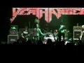 Death Angel - Seemingly Endless Time @ The Yost Theater, Santa Ana, CA, April 10th, 2012