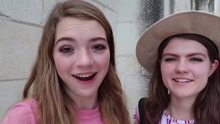 Family Trip To Monte St. Michel Abbey While On Castle Tours In France / The Williams