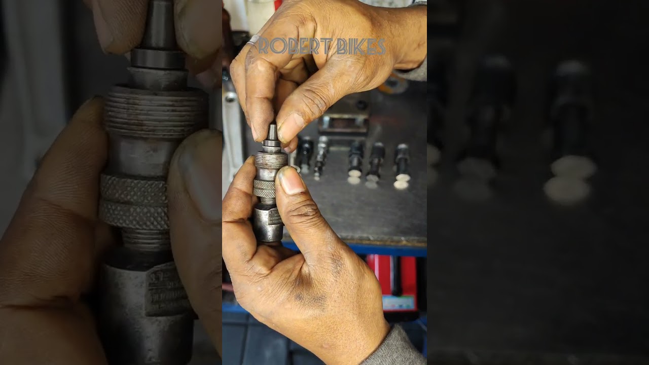 Aprende más sobre extractores para bielas, platos de bicicleta eje central, pedalier  cuadrante .