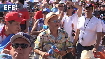 ¡40 años bailando! El Día Nacional de la Salsa en Puerto Rico reúne a más de 20.000 personas