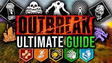 ULTIMATE Guide To OUTBREAK In Cold War Zombies!