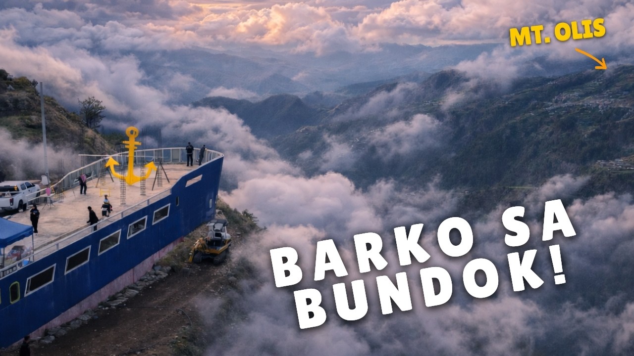 Sobrang Tarik Paakyat! Pero Worth It ang Nasa Tuktok | Mt. Olis & Mt. Timbak Ride