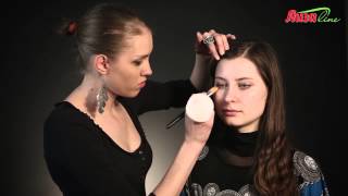 Уроки макияжа от http://lizaline.kz/. Выпуск 5. Выбор и нанесение тональной основыы