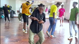 Dancegod Lloyd Ft Stylin - Sinner || Dance Session by Dancegod Lloyd  & Dwpacademy