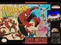 Same Name, Different Game: Spider-Man and the X-Men in Arcade's Revenge (SNES vs. Genesis)