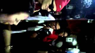 Omaña Y Sknovi Pegale En Vivo