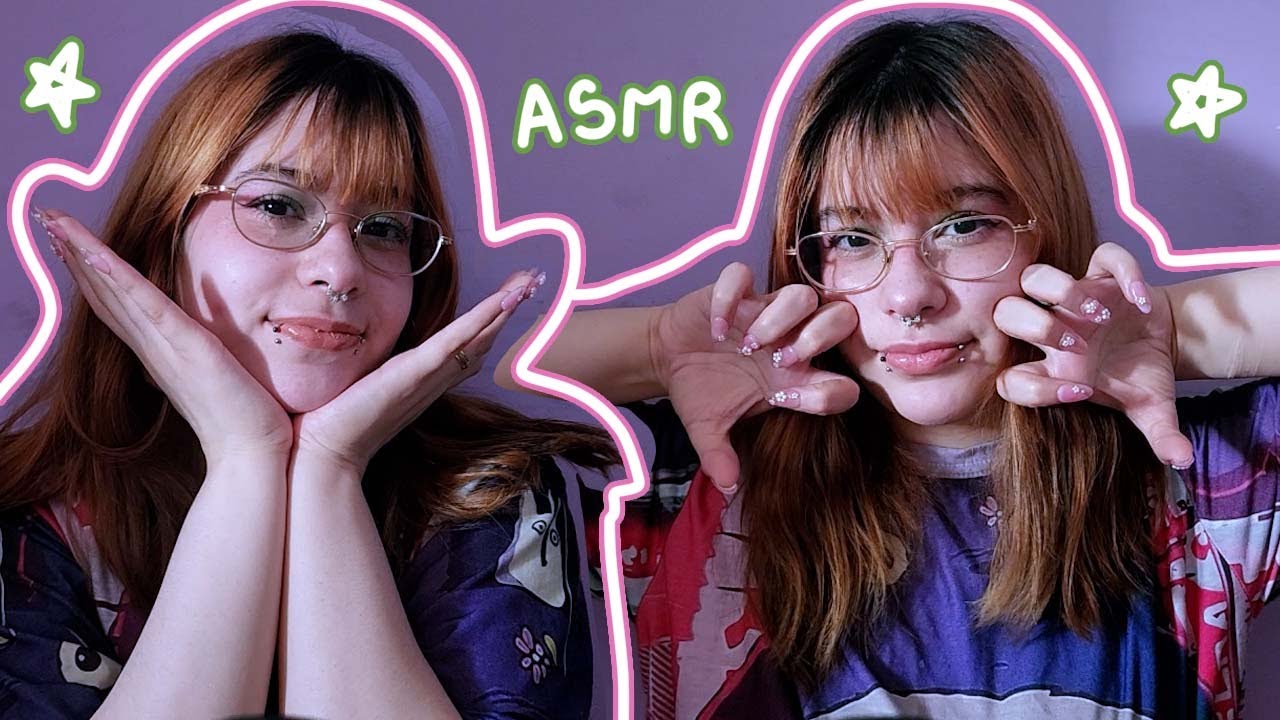 ASMR GRWM Doing my makeup! (whisper ramble)♡