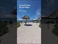 An ocean paradise in Tulum ⛱️ | Conrad Tulum