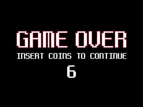 Game Over - Insert Coins To Continue, Game Video Effect, Game VFX, Gaming Video Effect #Sudhvfx