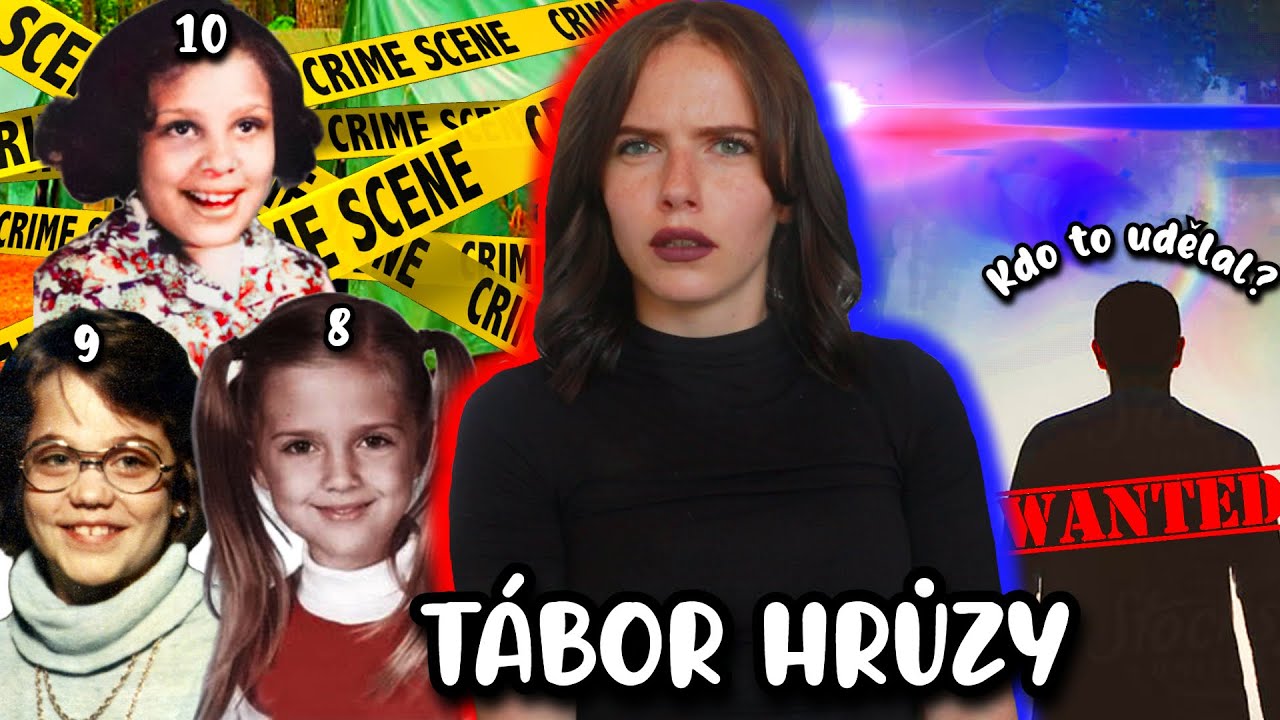 Letní tábor se změnil v noční můru: CO SE STALO V CAMP SCOTT?! | Just Justýna