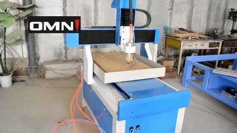 OMNI CNC Router 690 with working table (2)