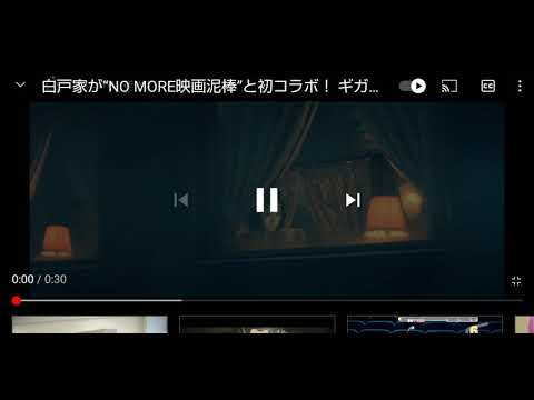 映画泥棒🎥2✕白鳥家コラボ