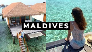 MALDIVES Honeymoon | Cinnamon Velifushi Maldives