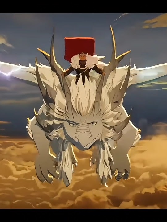 The Dragon King