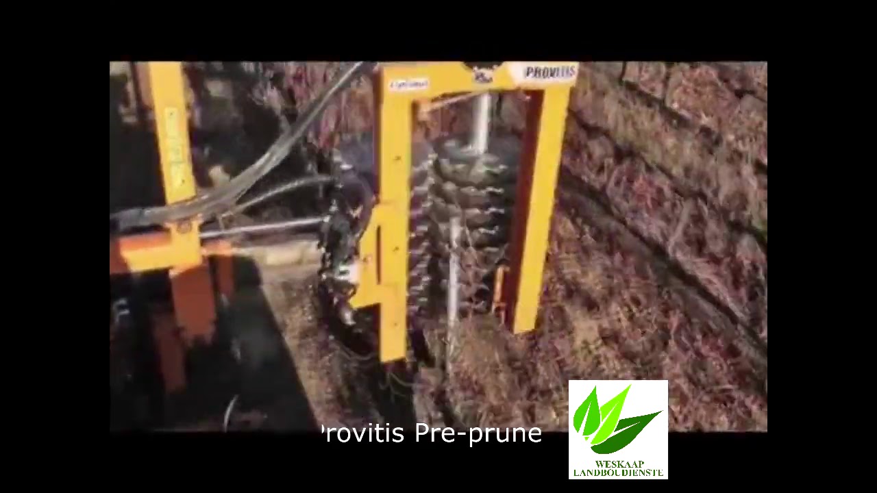 Provitis Pre-pruner - MP122