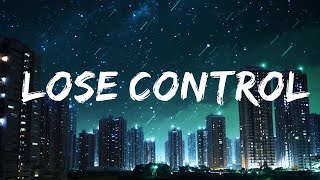 Teddy Swims - Lose Control (Lyrics) | Top Best Song