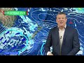NZ: Another cold blast this weekend + Christmas Day weather outlook