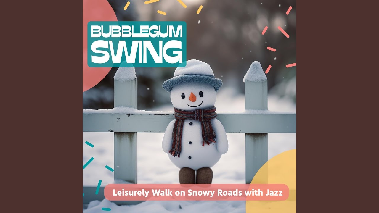 Glistening Snow Downpour (Key E Ver.)