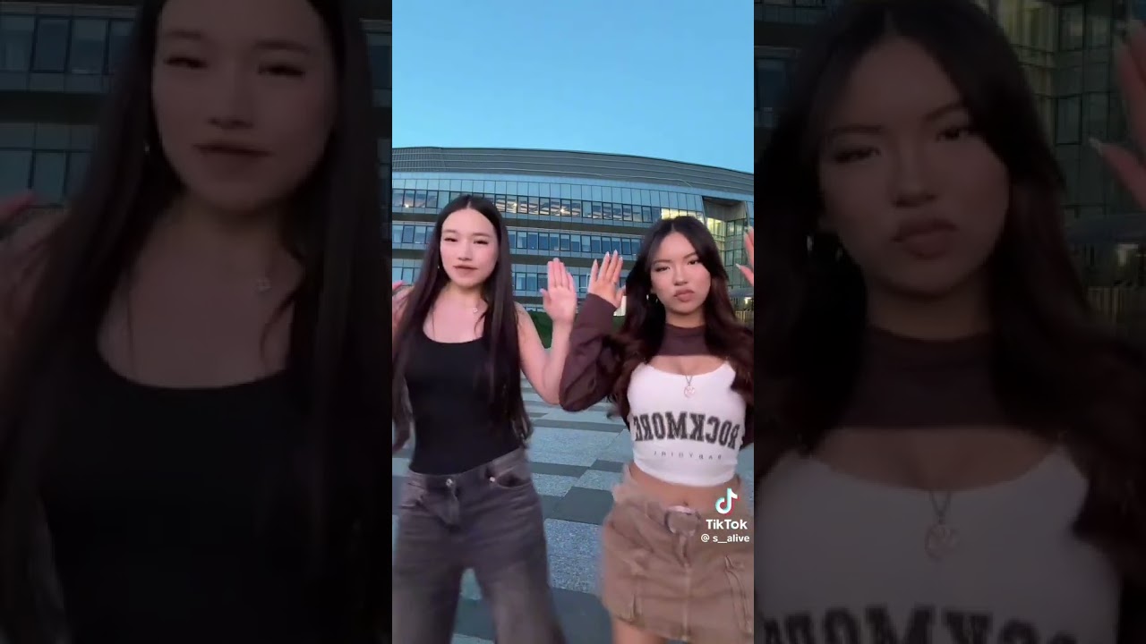 S alive new TikTok video 