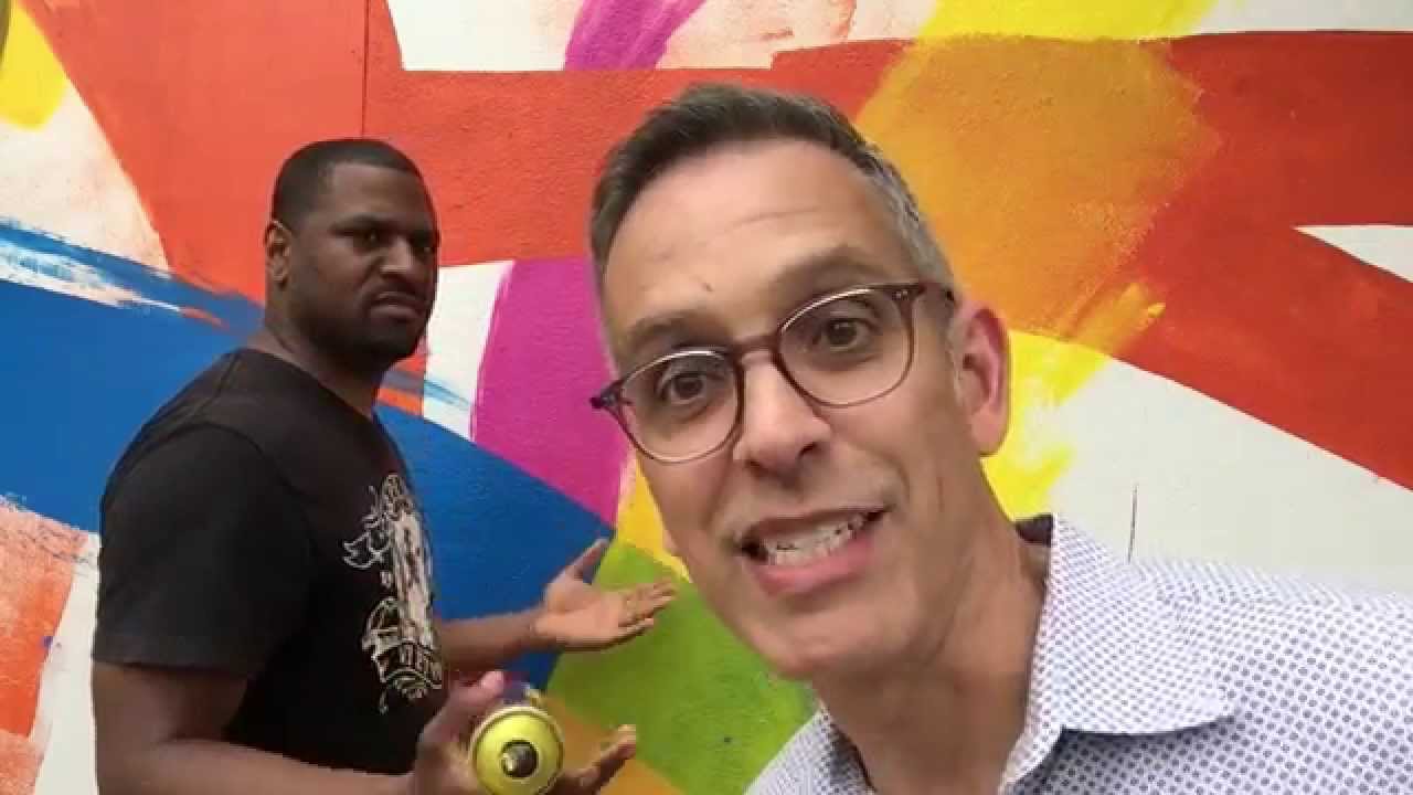 Street mural art part of midtown Houston culture