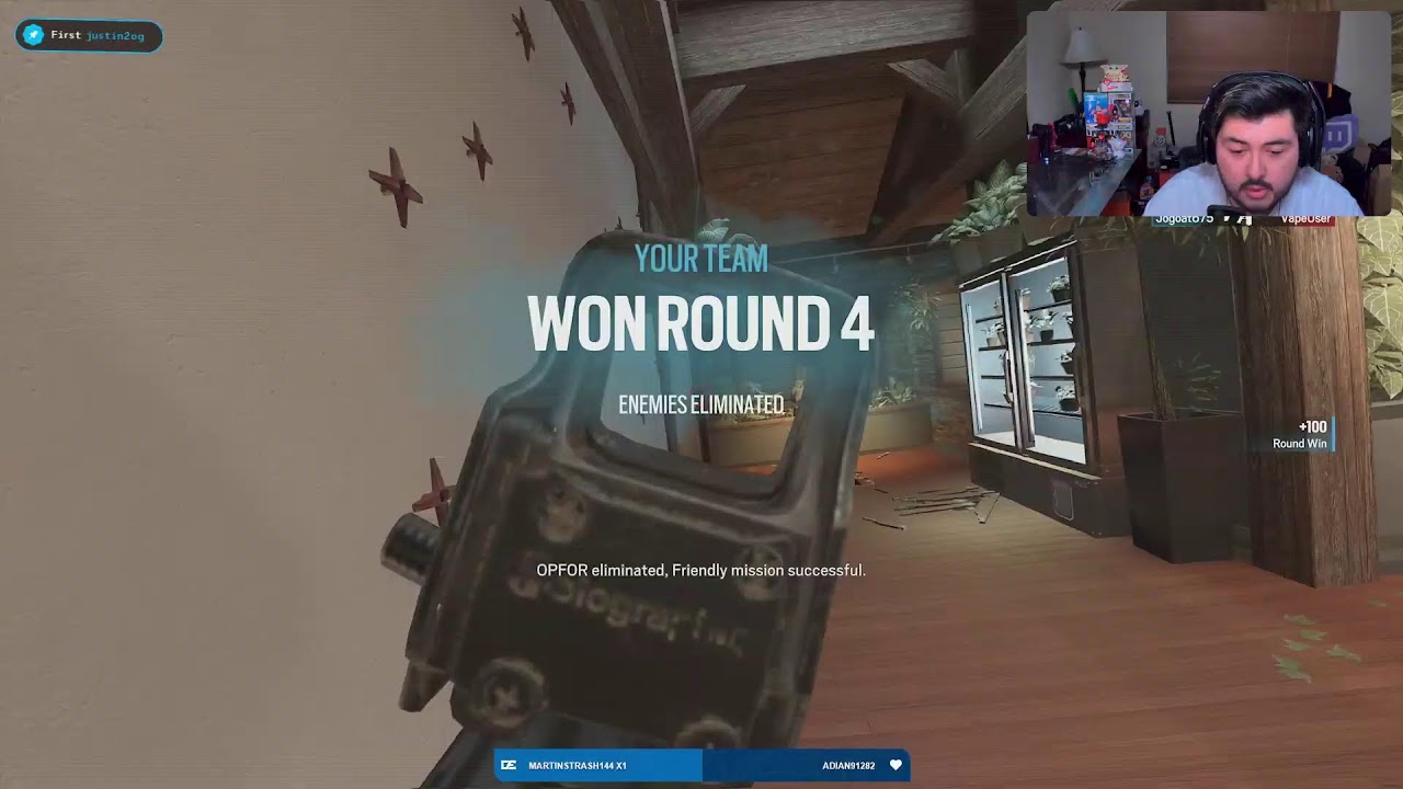 Copper Vibes [H] | Siege