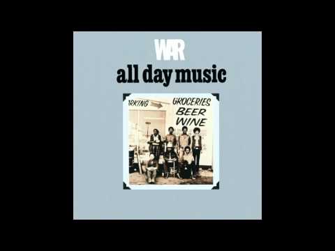 WAR - All Day Music (HD)