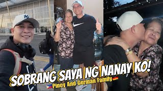 Download Lagu Welcome Back Palawan|Sobrang Saya ng Ating Nanay at Pinagluto pa ako ng Kare-kare at balbacua. MP3
