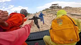 Hey All Spidermans  We Are Late For School   Humorous Action Pov 