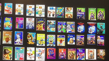 Blu-Ray & DVD Movies at Target North Olmsted Ohio December 2022