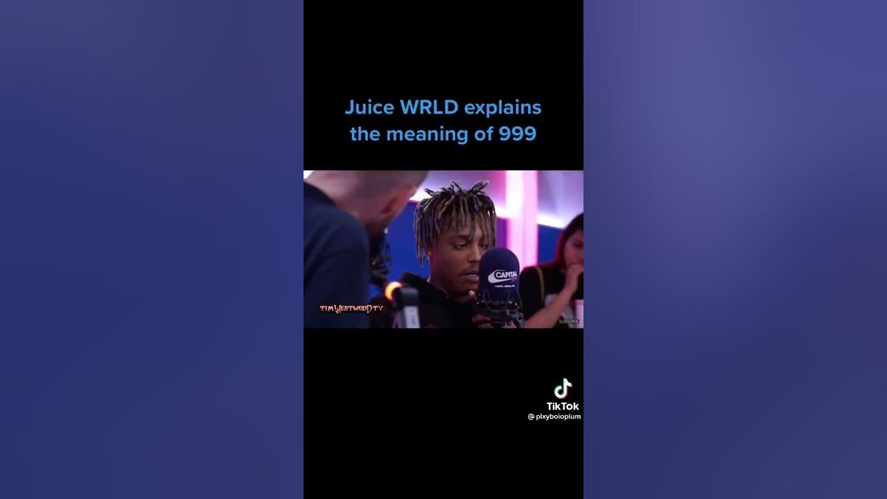 The Meaning Of 999 Juice Wrld YouTube the-meaning-of-999-juice-wrld-youtube