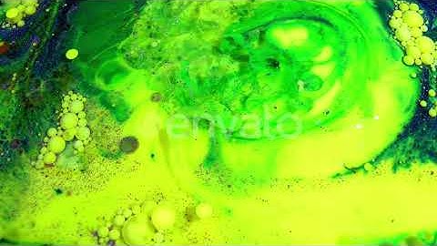 Colorful Abstract Background Texture Exploding Liquid Design | Stock Footage - Envato elements