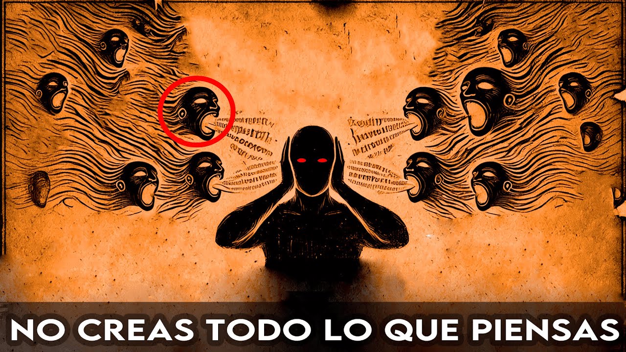 TU MENTE te engaña… y NO lo sabes