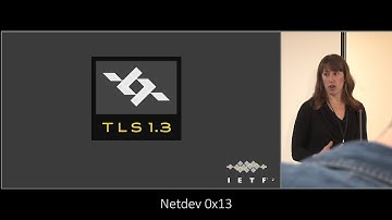 Netdev 0x13 - Keynote: Open Source, the IETF, and You