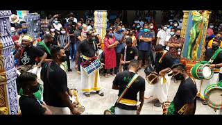Thaipusam 2022 - Madurai Meenachi Urumi Melam (5)