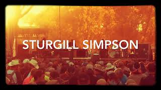 Sturgill Simpson - It Ain’t All Flowers (Live at HSB 2017)